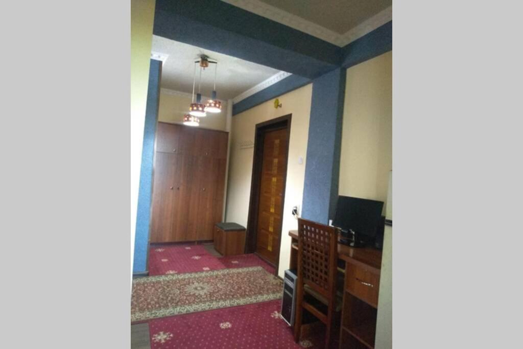City Centre Hamza 1 Min Metro 2 Bed Apartment. New タシュケント エクステリア 写真