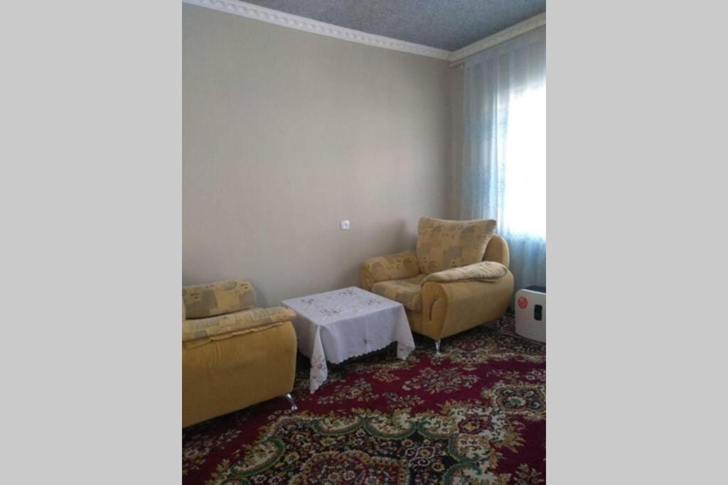 City Centre Hamza 1 Min Metro 2 Bed Apartment. New タシュケント エクステリア 写真