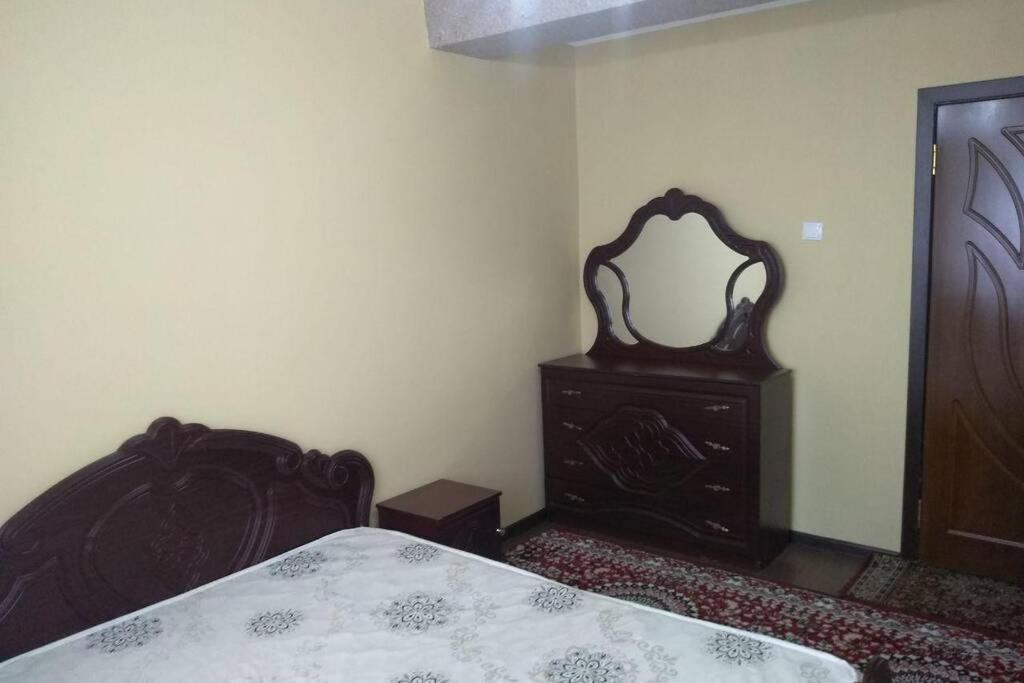 City Centre Hamza 1 Min Metro 2 Bed Apartment. New タシュケント エクステリア 写真