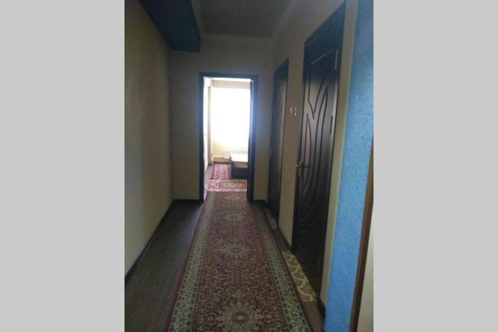 City Centre Hamza 1 Min Metro 2 Bed Apartment. New タシュケント エクステリア 写真