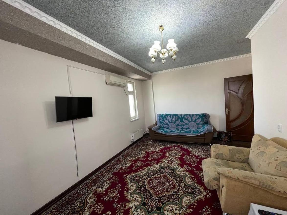 City Centre Hamza 1 Min Metro 2 Bed Apartment. New タシュケント エクステリア 写真