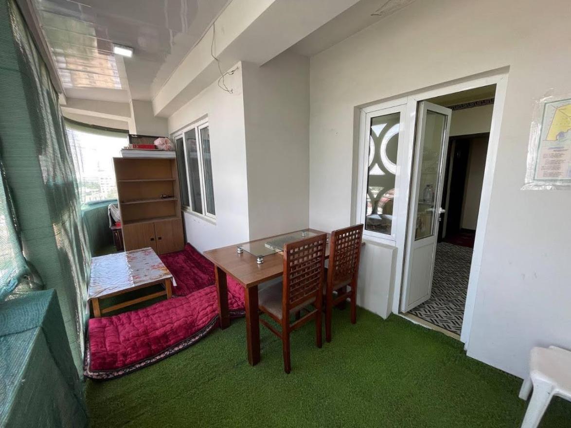 City Centre Hamza 1 Min Metro 2 Bed Apartment. New タシュケント エクステリア 写真