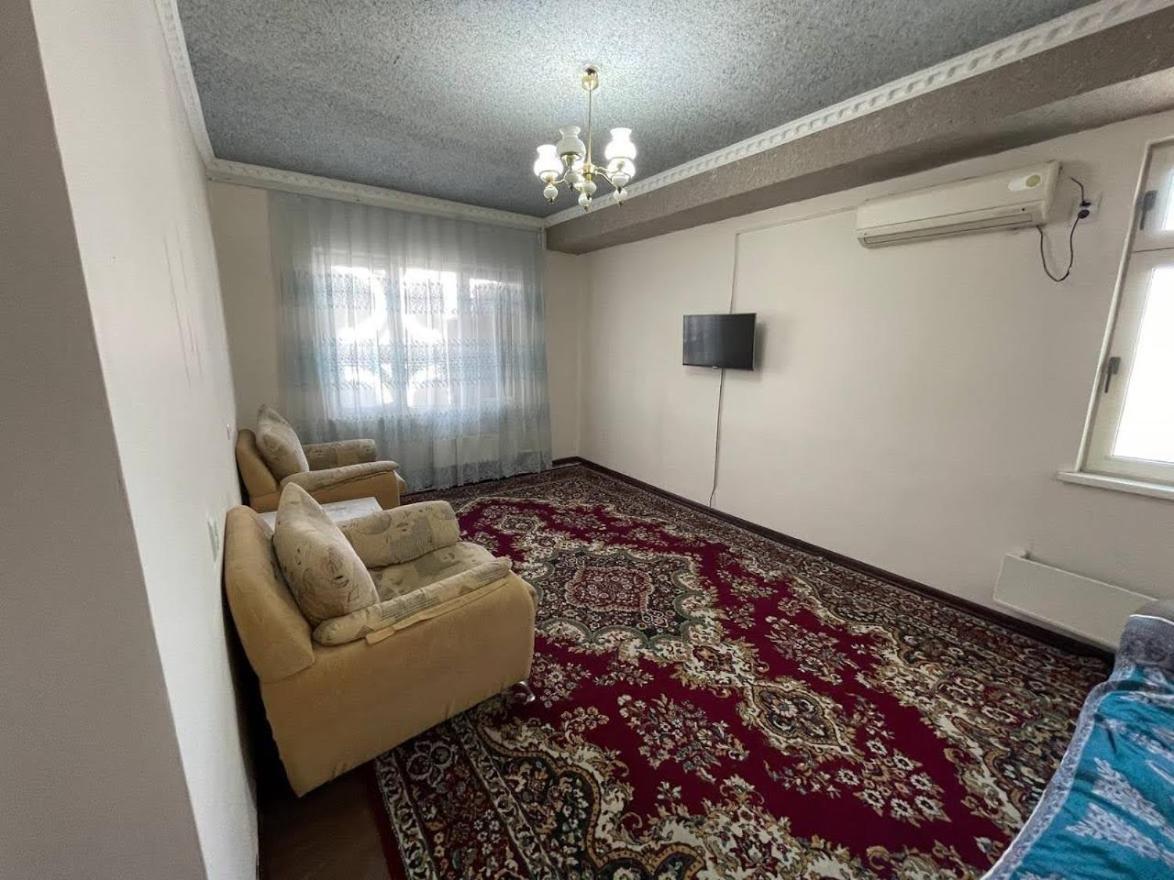 City Centre Hamza 1 Min Metro 2 Bed Apartment. New タシュケント エクステリア 写真